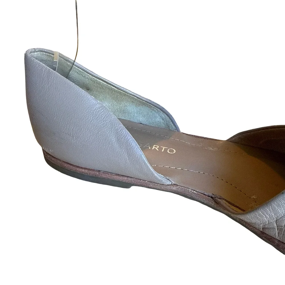 Franco Sarto color these wearing